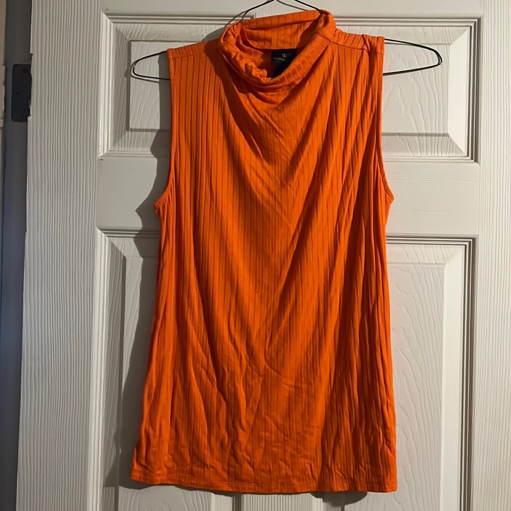 Orange Top
